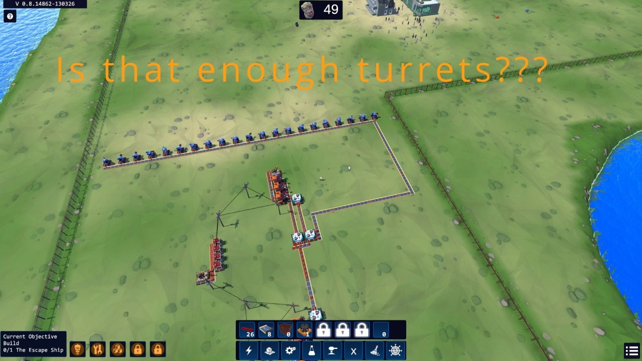 Going Overkill with my Defenses