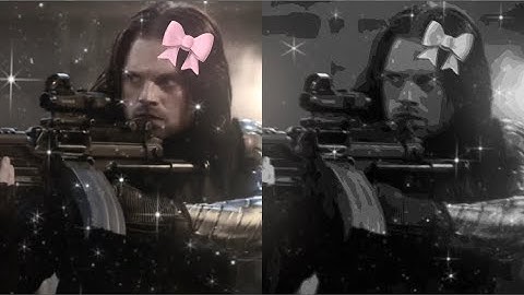 b&w flip fade tutorial || vsp