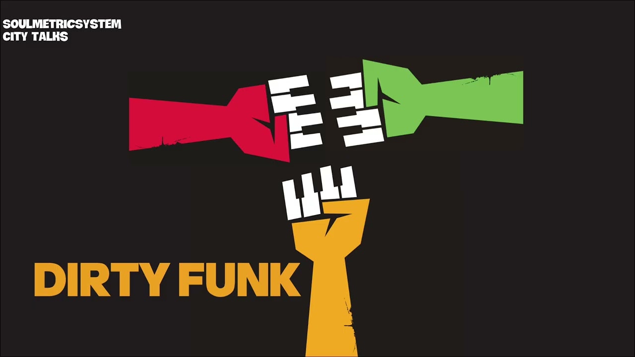 Dirty Funk House | Raw Grooves & Disco Heat 