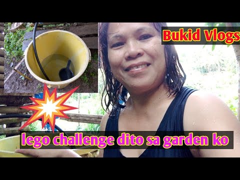 Garden ligo challenge ,picnic mag isa, Garden ligo challenge ,picnic mag isa,