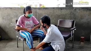 Ujian Komprehensif PLF OA Knee Dextra