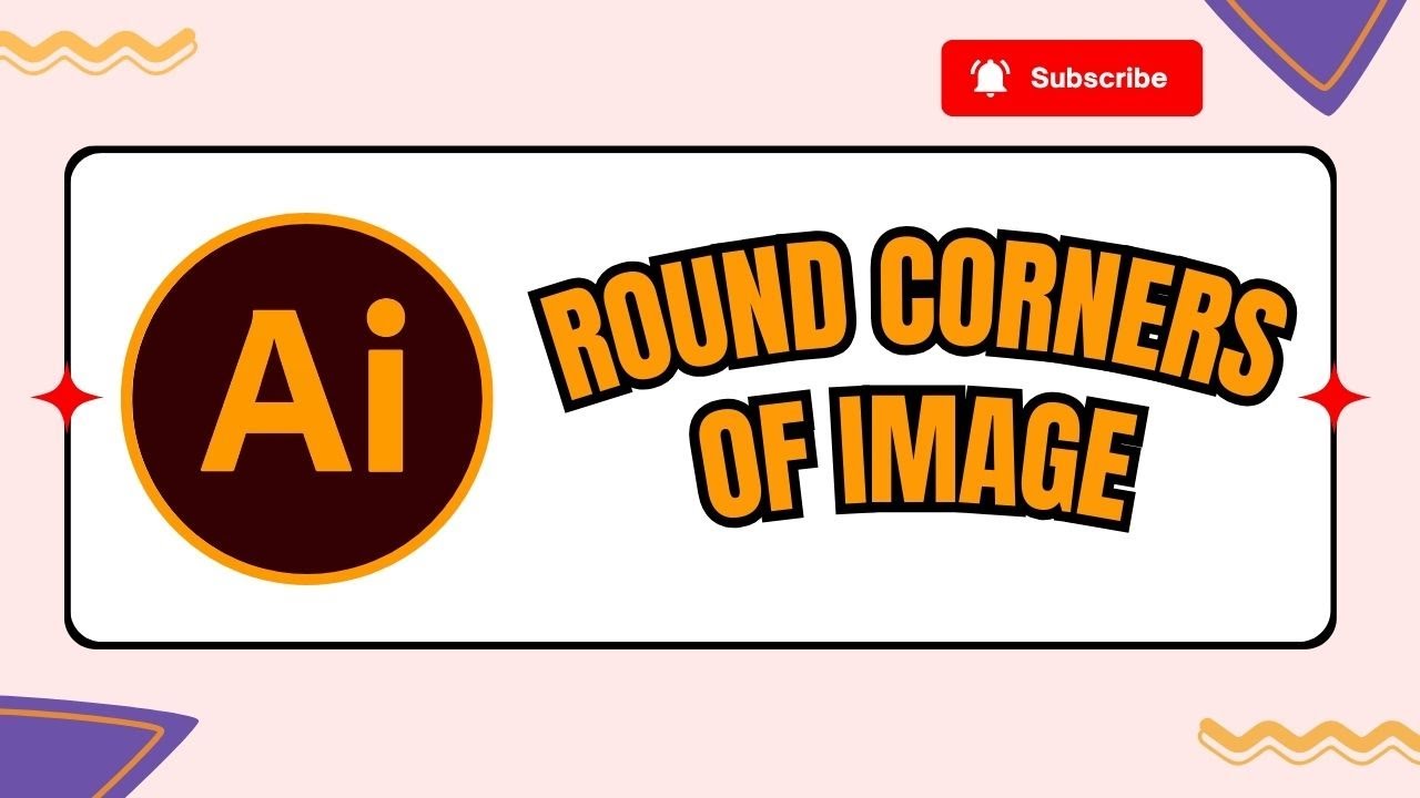 How to Round Corners of an Image in Adobe Illustrator
