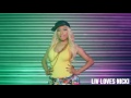 Nicki minaj  playtime is over short