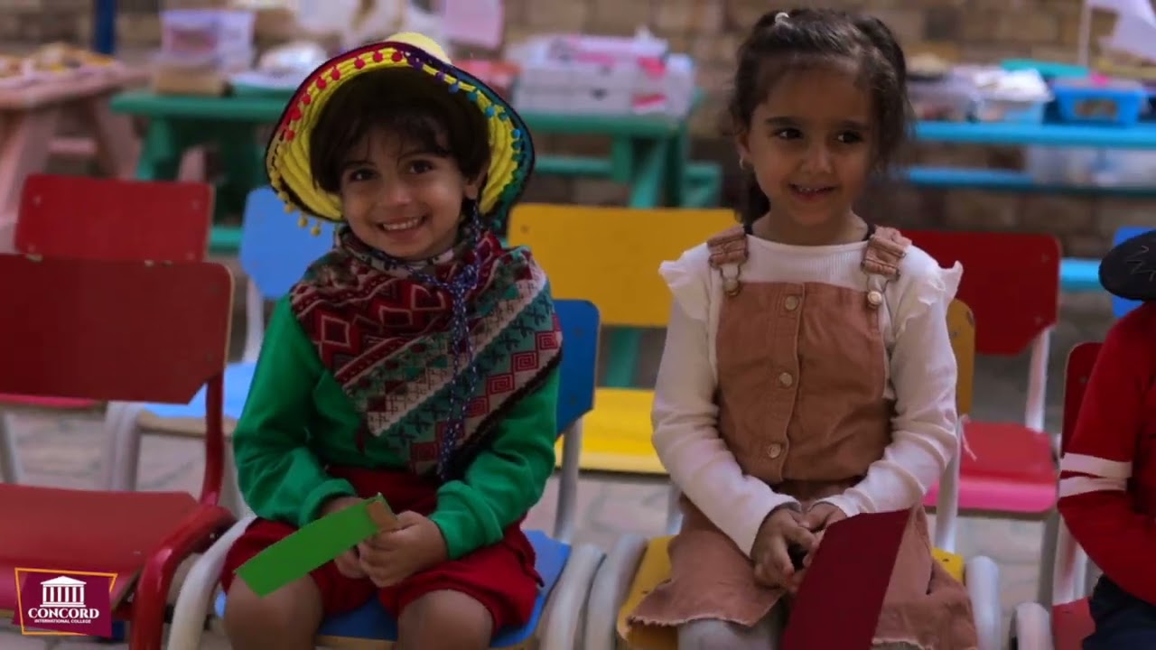 All around the world with Early Years