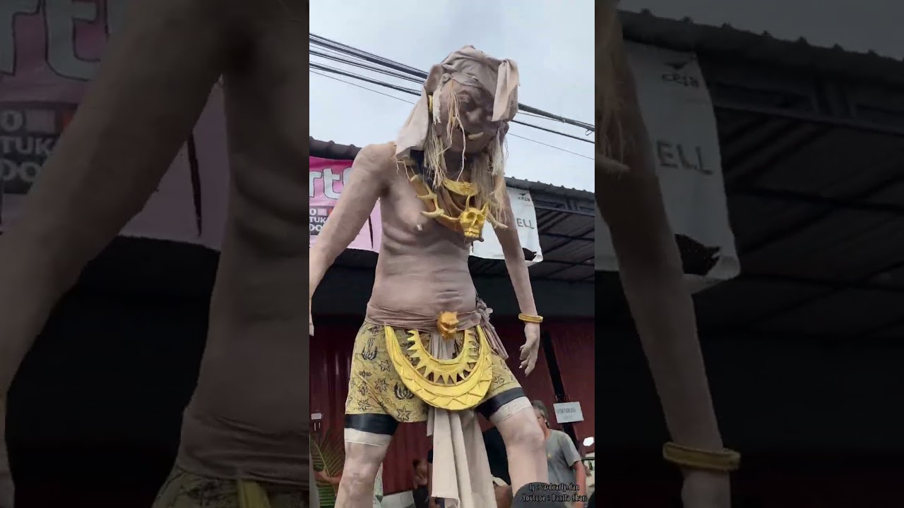 A DAY IN MY LIFE : EXPLORE OGOH-OGOH Kecamatan Tejakula