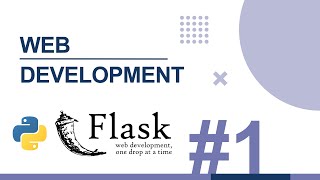 LẬP TRÌNH WEB FLASK-PYTHON #1:  CÁCH CÀI ĐẶT FLASK, DEMO DỰ ÁN! Guide