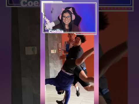 A câmera lenta deixou o vídeo melhor kkkkkk