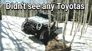 Does This Jeep Wrangler owner Need a Toyota?