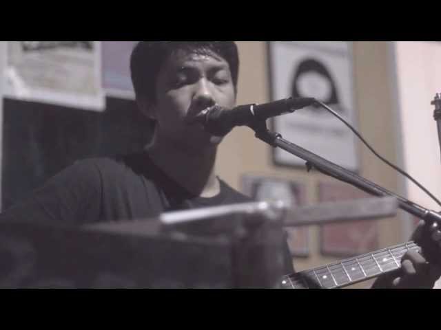 Achmad Nirwan Covering Lou Reed - Perfect Day at KBJamming Vol.9 class=