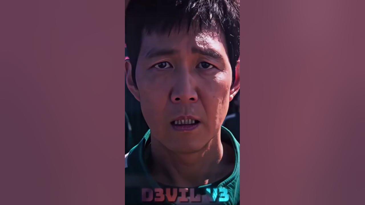 Squid game edit ripthanos youtube