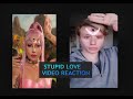 Little Monster reacts to STUPID LOVE + My honest opinion (#PhilReactsTo)