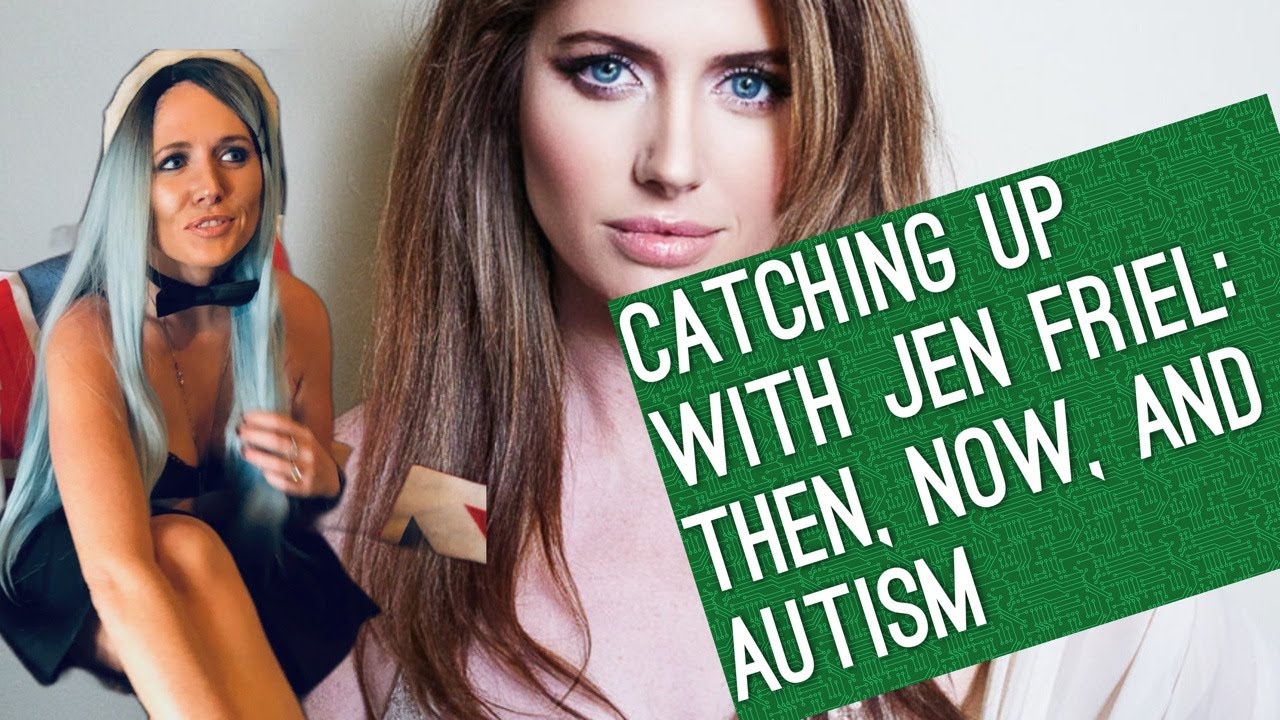 Catching Up With Jen Friel Of Talk Nerdy To Me Lover: Then, Now, And ...