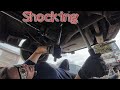Morris Marina - Rear shocks - prop on and disappointment.  