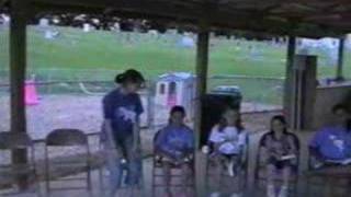 Vacation Bible School Movie slide VBS