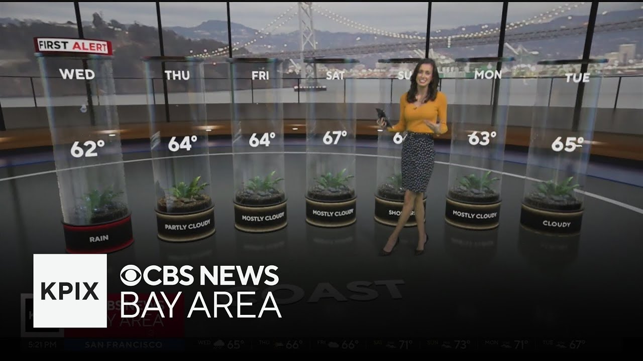 First Alert Weather Tuesday evening forecast 11-4-25 - YouTube