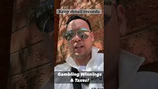 How to Report Gambling Winnings on Your Tax return | CPA Discuss