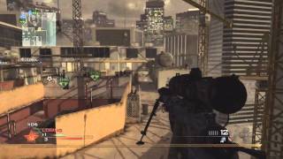 My First Hitmarker EVER