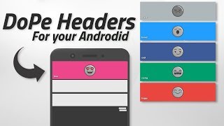 How To Change Notification Window Style