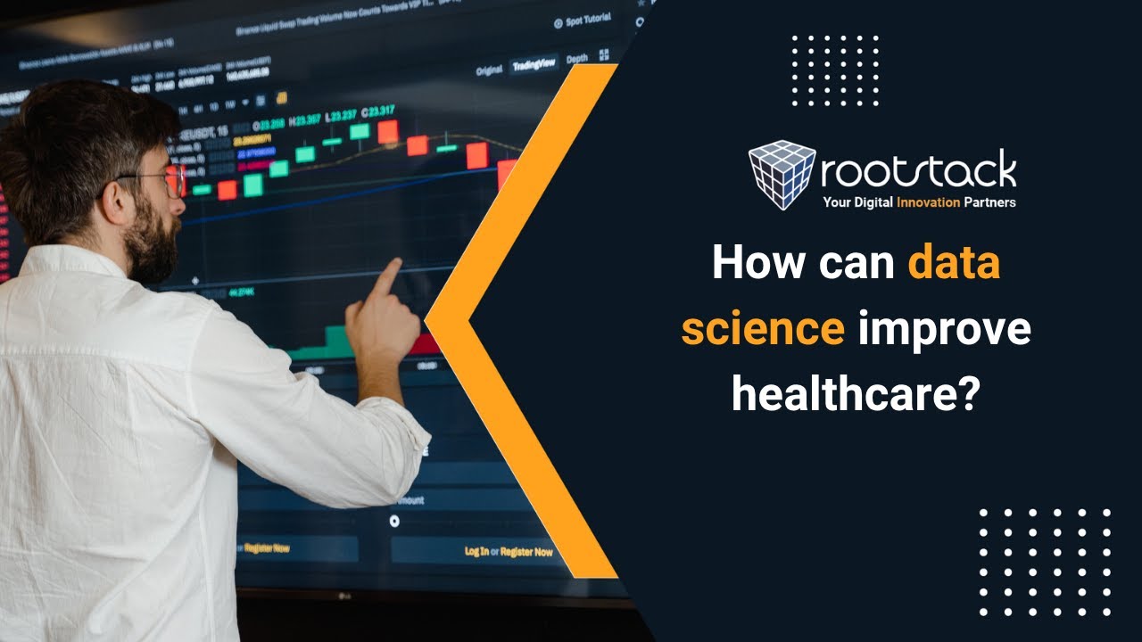 How Data Science is transforming Healthcare?