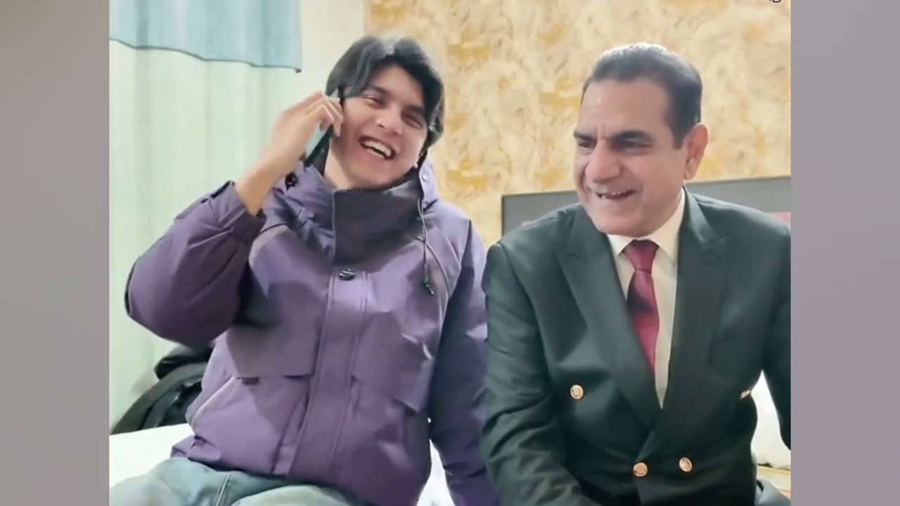 时隔15年再次见到爸爸💔 仿佛做了一场梦，只为下一次更好的相遇