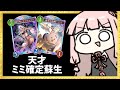 【天才!?】1試合でミミが9体蘇生する、2コス0枚採用ナイトメア！【シャドバWB】