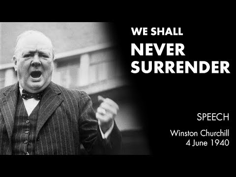 Video: Aké slová vymyslel Winston Churchill?