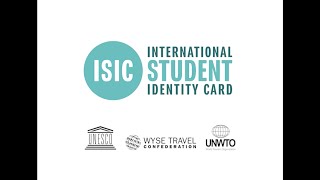 ¿Conoces ISIC | VENTAJAS PARA ESTUDIANTES