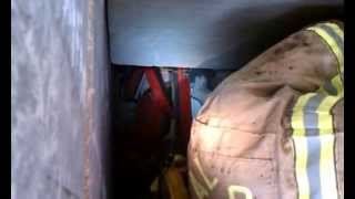 Region 2 Freeway Collapse Prop Training
