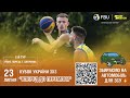 Кубок України 3х3 | Вперед до перемоги | Корт #1| Другий тур | Рівне