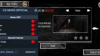 The Eyes- the horror Game mod menu screenshot 5