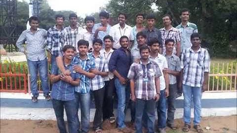 PVPSIT ECE-2 FAREWELL  2010-2014 batch