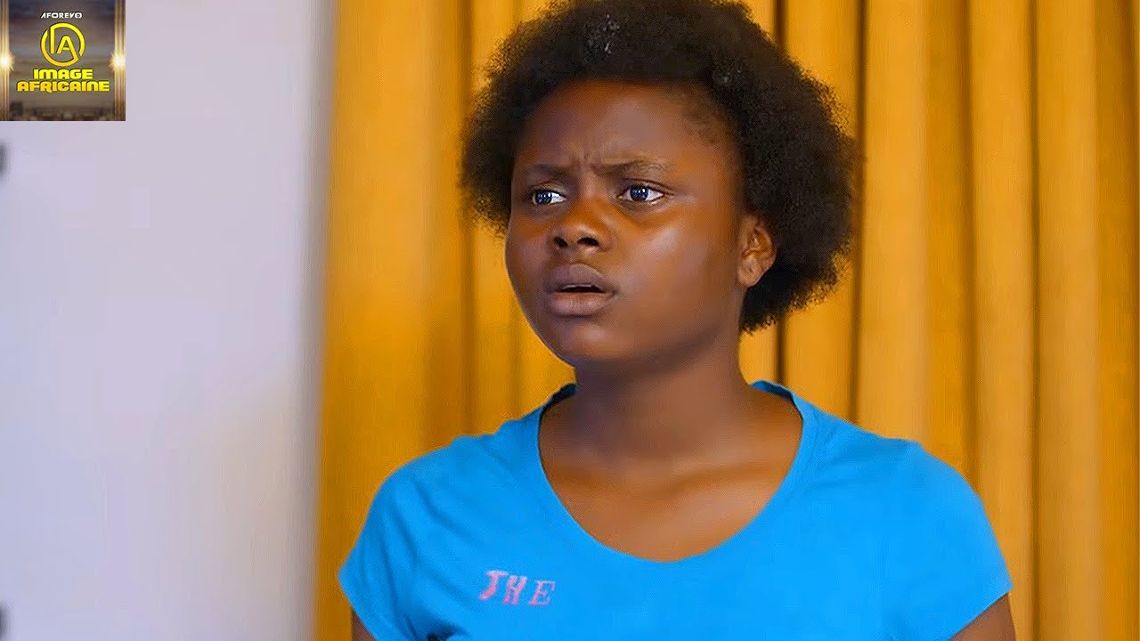 ELLE ÉTAIT TROP JEUNE POUR SOUFFRIR AUTANT — UNE HISTOIRE ÉMOUVANTE - Film Nigerian En Francais 2025