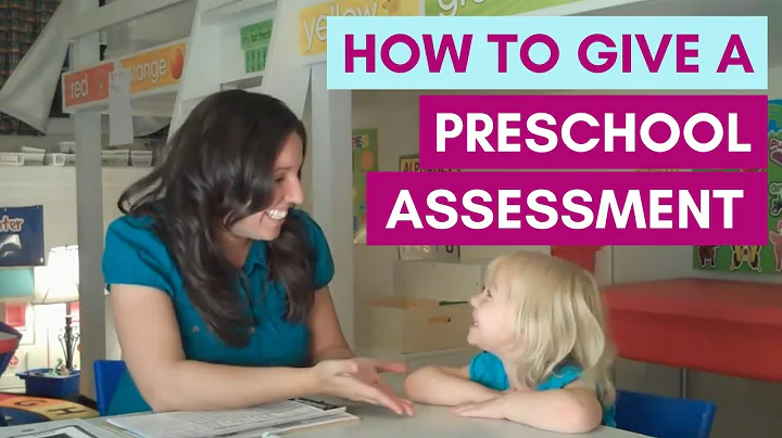 How to Give a Preschool Assessment - DayDayNews