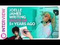 Joelle James Interview | Writing Boo'd Up 4-5 Years Ago!!