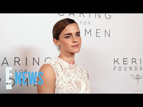 Emma Watson Explains 5-Year Break from Acting: "I Felt a Bit Caged" | E! News