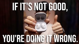 Galaxy Buds Live Review: Why it’s BETTER than AirPods!