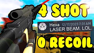 I Asked YOU For YOUR BEST M16A3 Setups in PHANTOM FORCES!