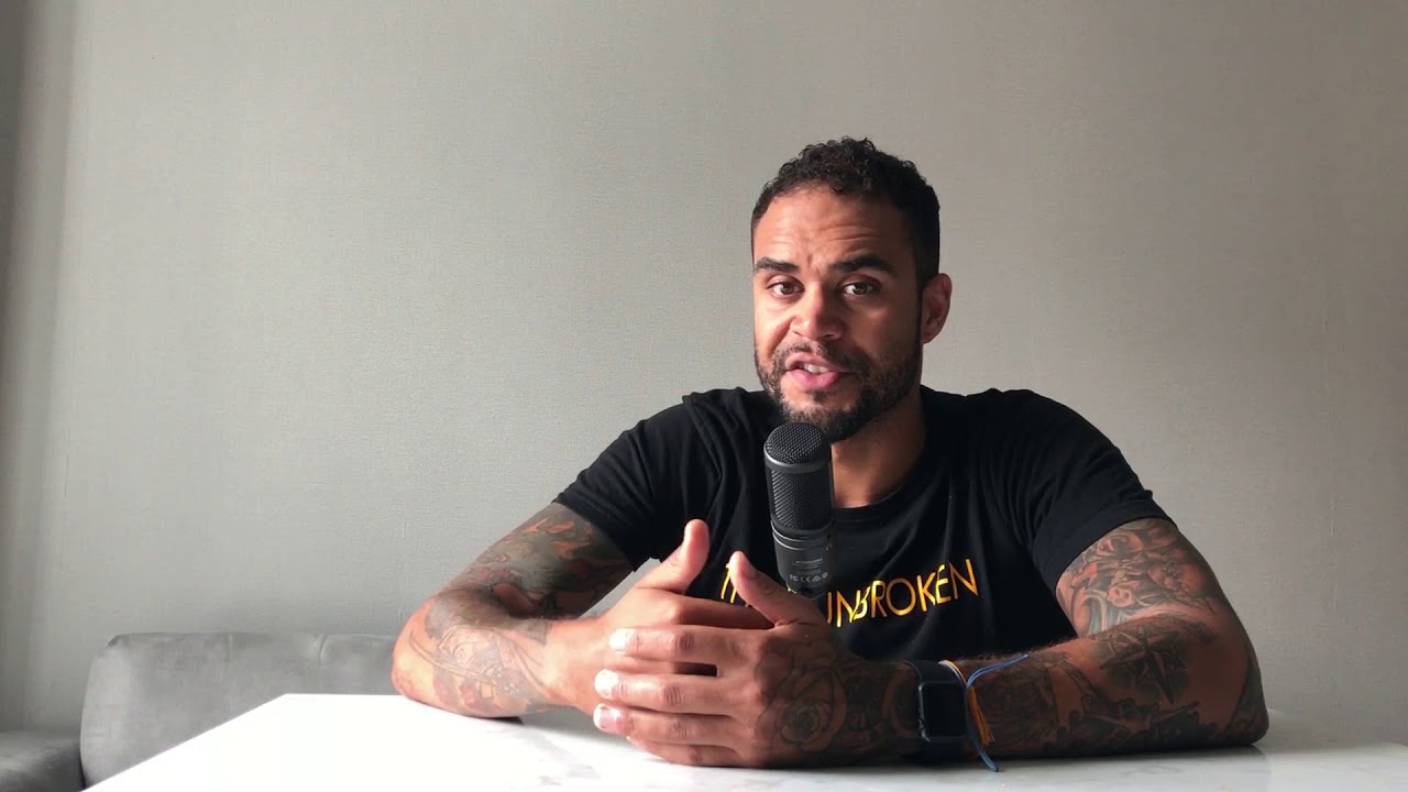 Think Unbroken Podcast Episode 4 | Taking yourself to the hospital is self-care.