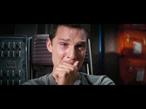 Interstellar (2014) - Scene “Messages span: 23 years\