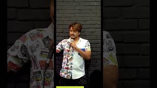 Russian | Hindi | Nasif Akhtar #comedy #standupcomedy #youtubeshorts #funnyshorts #reels