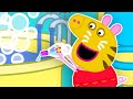 Bath Song 🛁 I Don&#39;t Want To, Mommy 🛁 Peppa Pig Nursery Rhymes and Kids Songs