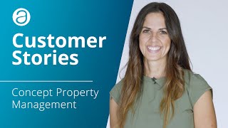AppFolio Customer Stories – Concept Property Management