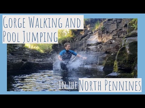 Explore a Gorge in the North Pennines with us!