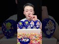 ASMR"Colorful Candy Lollipops ASMR Eating 🤤 🍭 #amsr #candy #asmrvideo