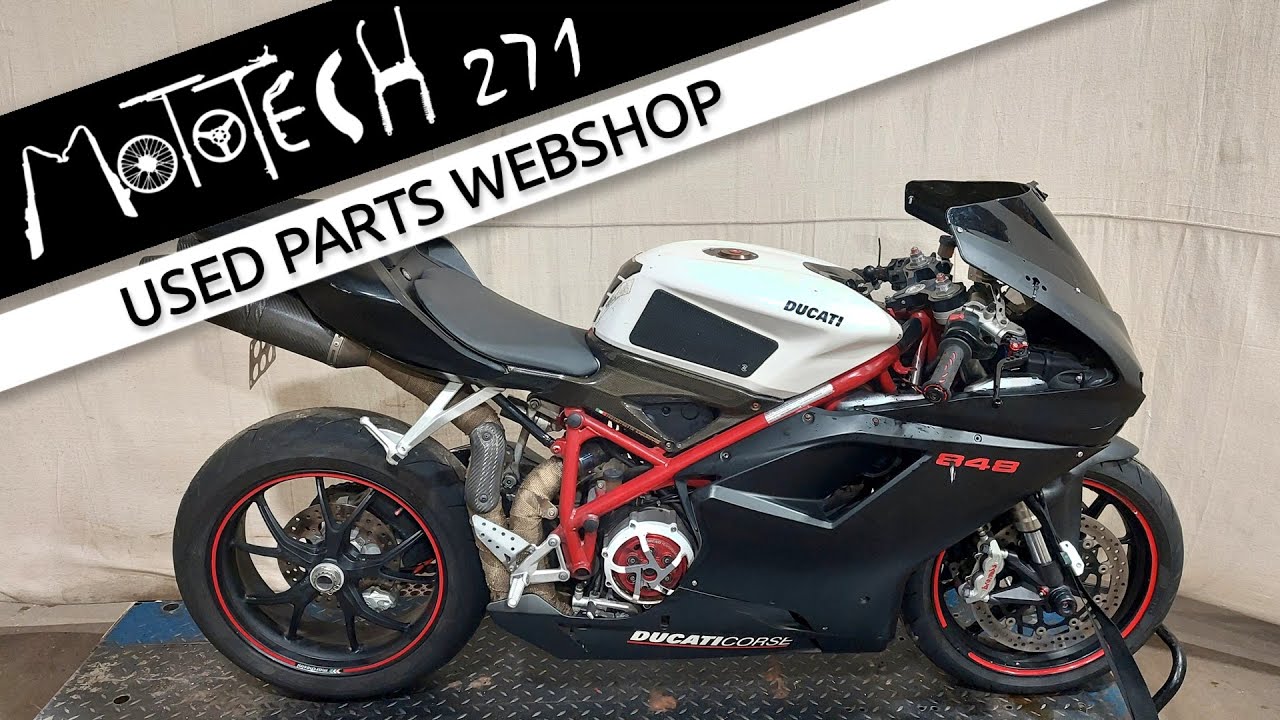 2008-ducati-848-superbike-used-motorcycle-parts-at-mototech271-youtube