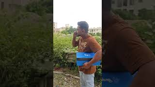 Delivery boy ki sate hoya scam 😲 #mdsahebulyt #youtubeshorts #shorts