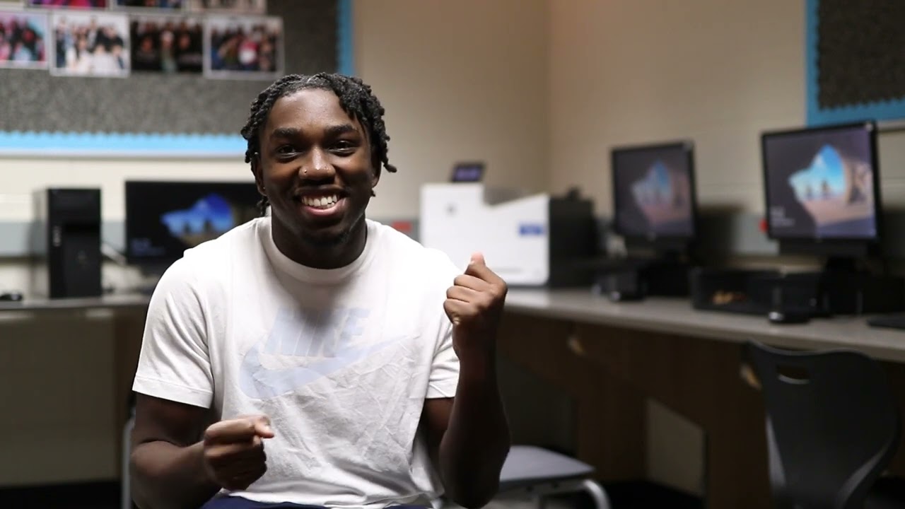 I Am CTE - Marketing - Student Testimonials