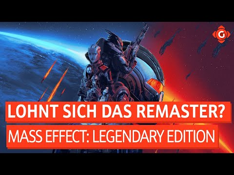 : Lohnt sich das Remaster? - Ein Blick auf die Mass Effect: Legendary Edition | SPECIAL - Gameswelt