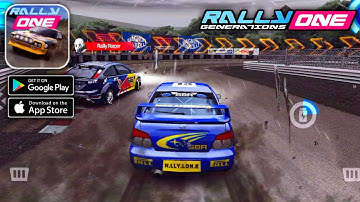 Rally ONE : Multiplayer Racing Gameplay (Android,IOS)