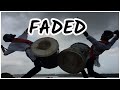 FADED - ALAN WALKER INDIAN DHOL - TASHA  ( ढोल ताशा ) COVER  || Rhythm Funk || 2018